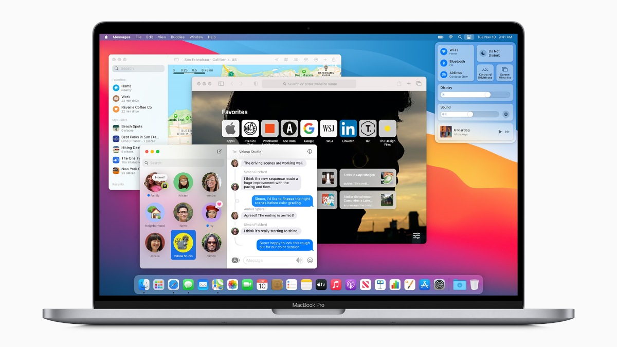macOS Big Sur Causes Apple Apps to Bypass Firewalls, VPNs; Bricks Some Older MacBook Pro Models: Reports