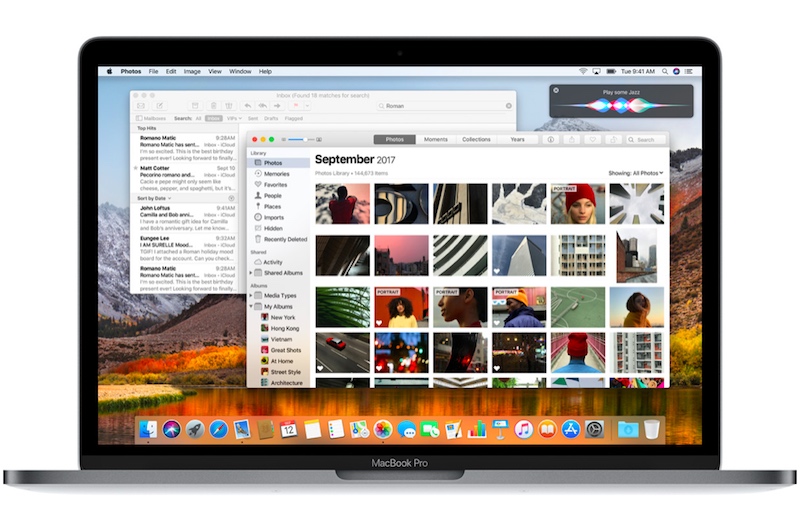 macOS High Sierra Supplemental Update Addresses Disk Utility, Keychain Vulnerabilities