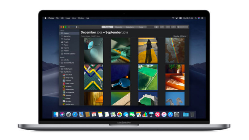 macOS 10.14 Mojave With Dark Mode, Desktop Stacks Released: How to Download and Install