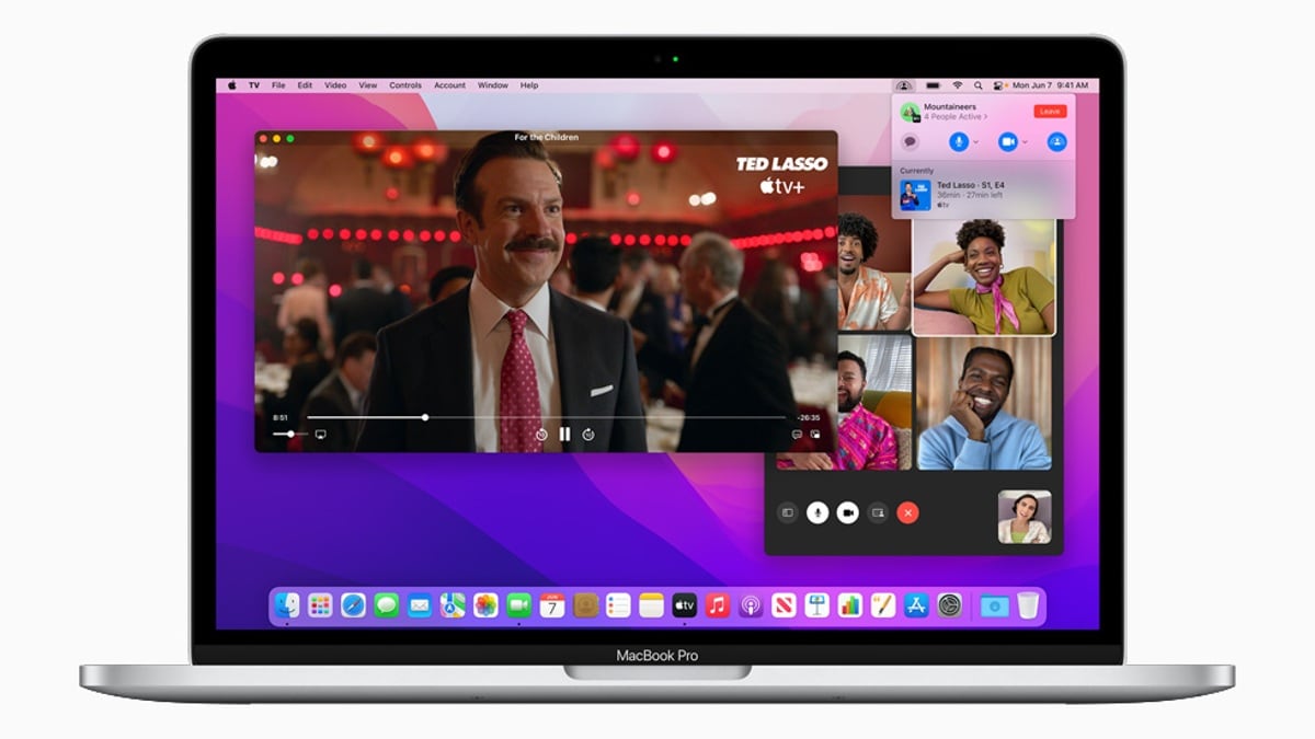 macOS Monterey to Be Available for Eligible Mac Devices on October 25