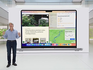 WWDC 2024: Apple Unveils macOS Sequoia With Support for iPhone Mirroring, Passwords App