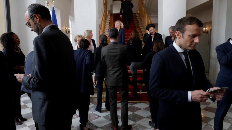 France Is Building a WhatsApp Rival Due to Surveillance Risk