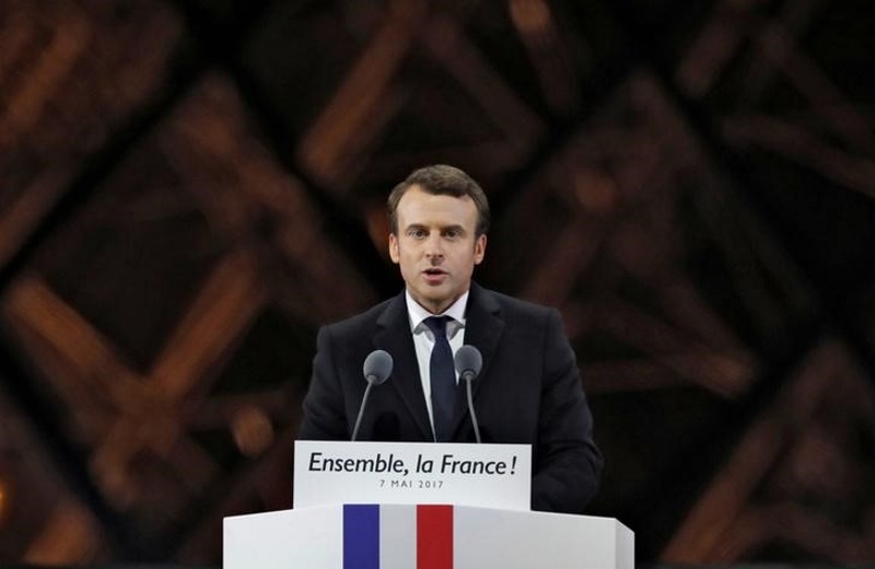 'Macronleaks': Hackers Find Flaw in French Cyber-Fortress