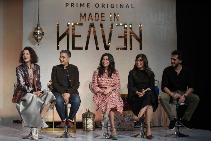 How Amazon&rsquo;s Made in Heaven Married the Best Stories From India With Techniques From the West