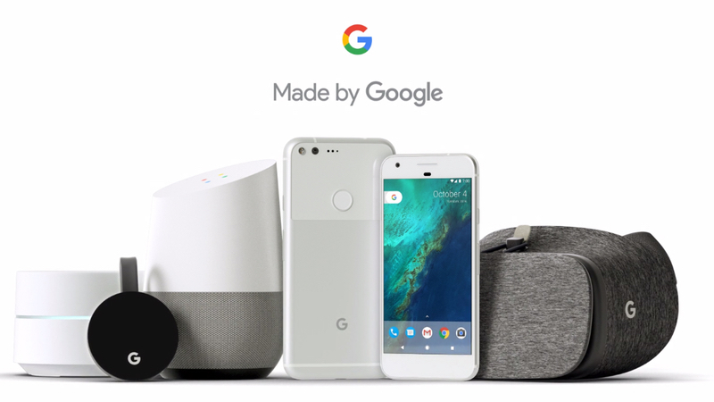 Google Pixel Launch: A Roundup of All Announcements From Tuesday's Event