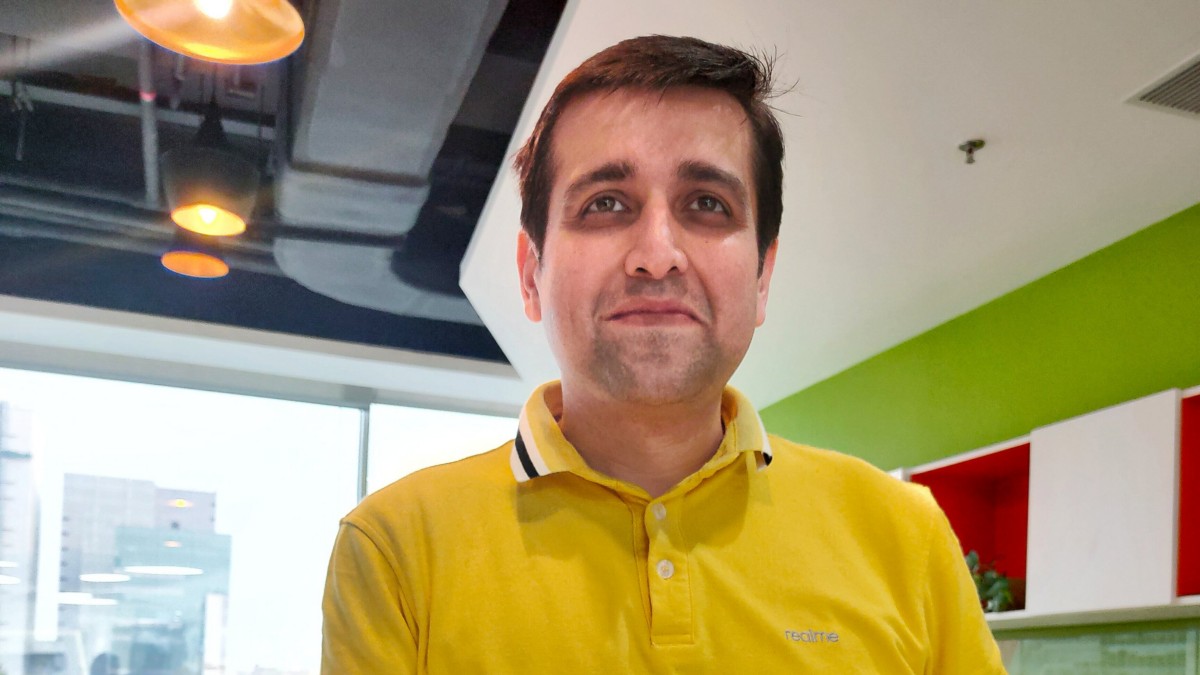 Realme India CEO Madhav Sheth: Next Poster Boy of Indian Smartphone Industry?
