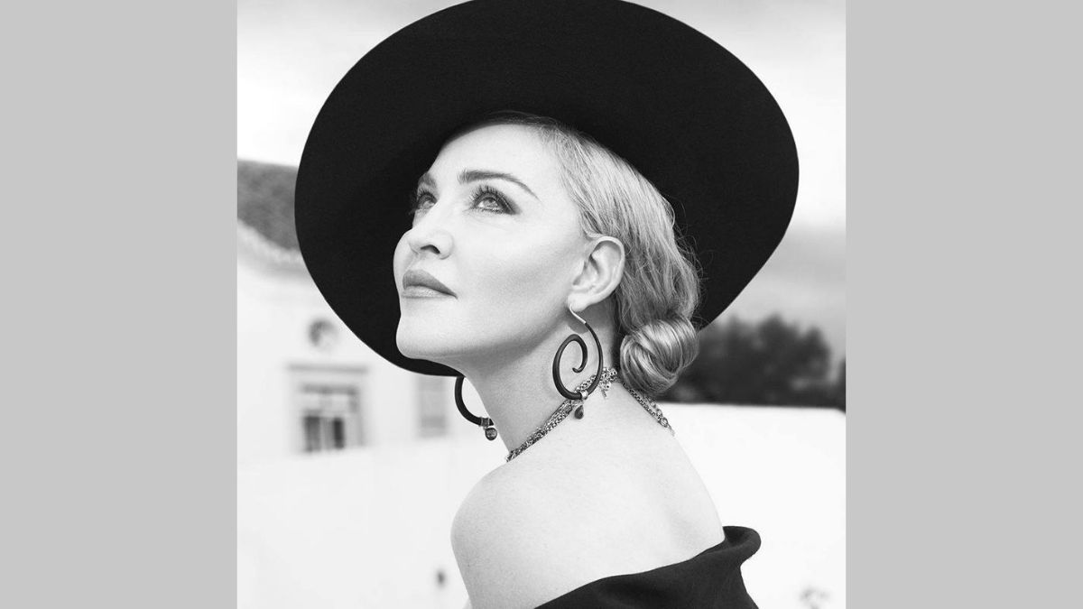 Instagram Blocks Madonna’s Post Over COVID-19 Vaccine Misinformation