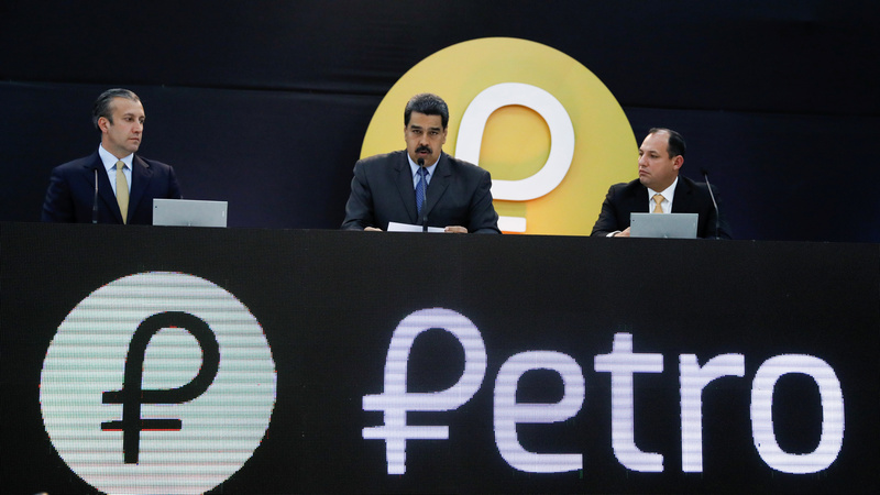 Venezuela's Cryptocurrency Puts It on Tech Vanguard: Maduro