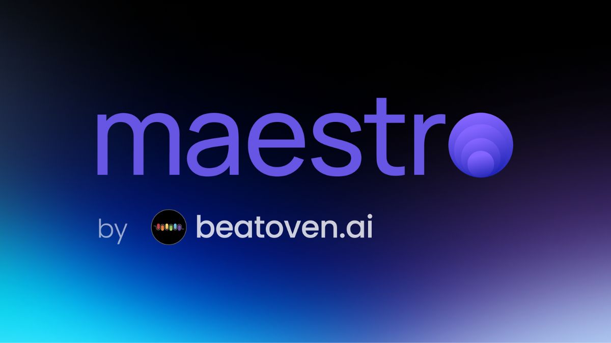Beatoven.ai Unveils Its First In-House Text-to-Music Generating AI Model