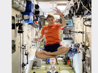 &#039;Space Now&#039;: Japan Tycoon Yusaku Maezawa Returns From ISS With Business Dreams