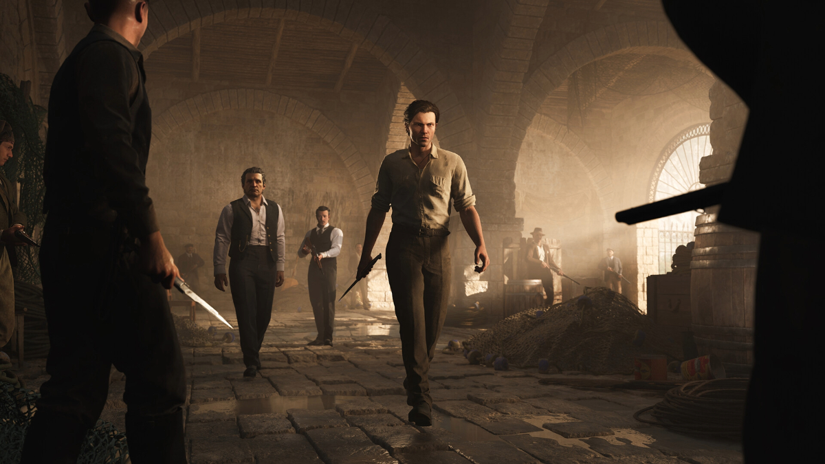 Mafia: The Old Country Release Date Confirmed With New Gameplay Trailer, Pre-Orders Go Live