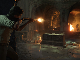 Metal Gear Solid Delta, Gears of War: Reloaded, Mafia: The Old Country: The Biggest Games in August