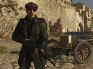 Mafia: The Old Country's Man of Honor Expansion Gets First Look at Gameplay Ahead of Launch