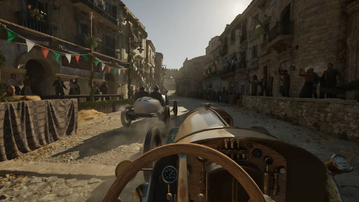 Mafia: The Old Country Is Getting a Free Update That Adds New Modes, Features and Races