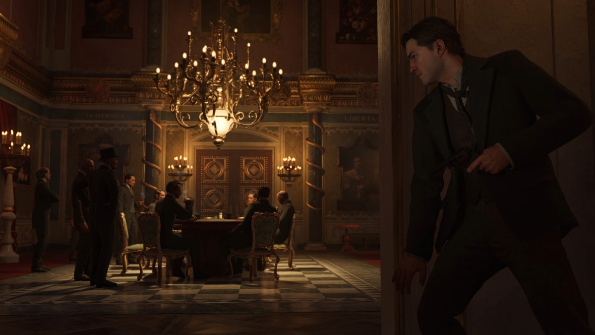 Mafia: The Old Country's Man of Honor Expansion Gets First Look at Gameplay Ahead of Launch