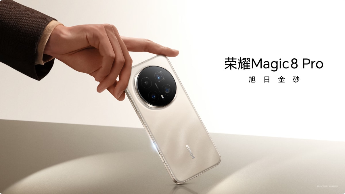 Honor Magic 8, Magic 8 Pro Launched With Snapdragon 8 Elite Gen 5, Up to 7,200mAh Battery: Price, Specifications