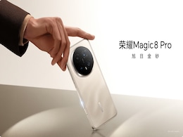Honor Magic 8, Magic 8 Pro Launched With Snapdragon 8 Elite Gen 5, Up to 7,200mAh Battery: Price, Specifications Honor Magic 8, Magic 8 Pro Launched With Snapdragon 8 Elite Gen 5, Up to 7,200mAh Battery: Price, Specifications