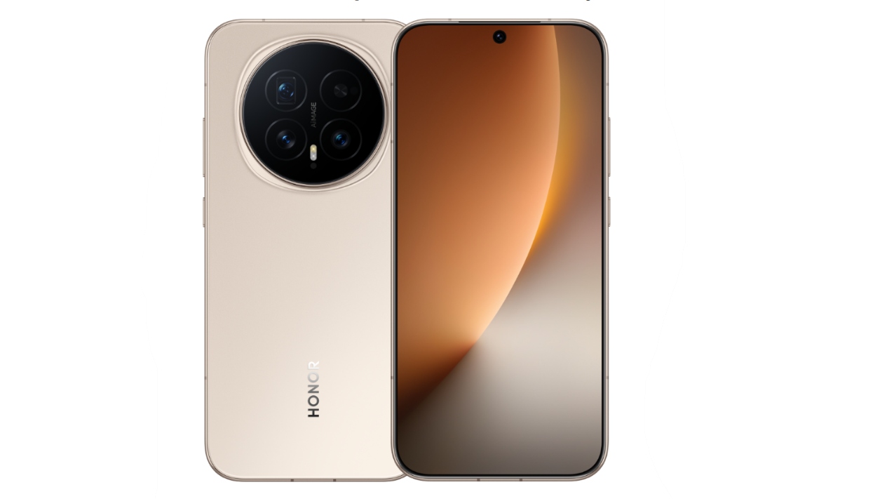 Honor Magic 8 Mini Tipped to Feature MediaTek Dimensity 9500 Chipset, 6.31-Inch Display