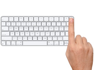 Apple Starts Selling Magic Keyboard With Touch ID as a Standalone Offering, No Longer Exclusive to M1 iMac