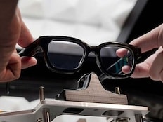 Google, Magic Leap Show Off New Android XR Glasses Prototype With In-Lens Display