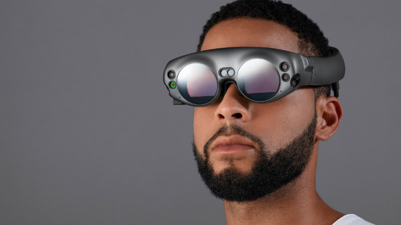 Magic Leap One Mixed Reality Glasses Unveiled, Shipments of 'Creator Edition' to Go Live in 2018
