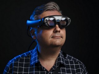 Magic Leap&#039;s Augmented Reality Gear Meets Actual Reality, and Stumbles