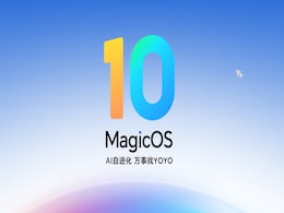Honor Launches Android 16-Based MagicOS 10 With AI, Connectivity Upgrades: Eligible Devices, Rollout Schedule Honor Launches Android 16-Based MagicOS 10 With AI, Connectivity Upgrades: Eligible Devices, Rollout Schedule