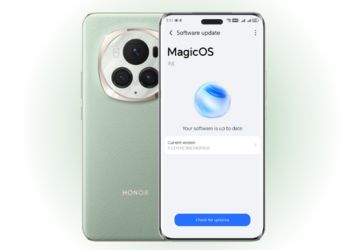Honor Magic 6 Pro Gets MagicOS 9 Update With AI Translate and More Features in India