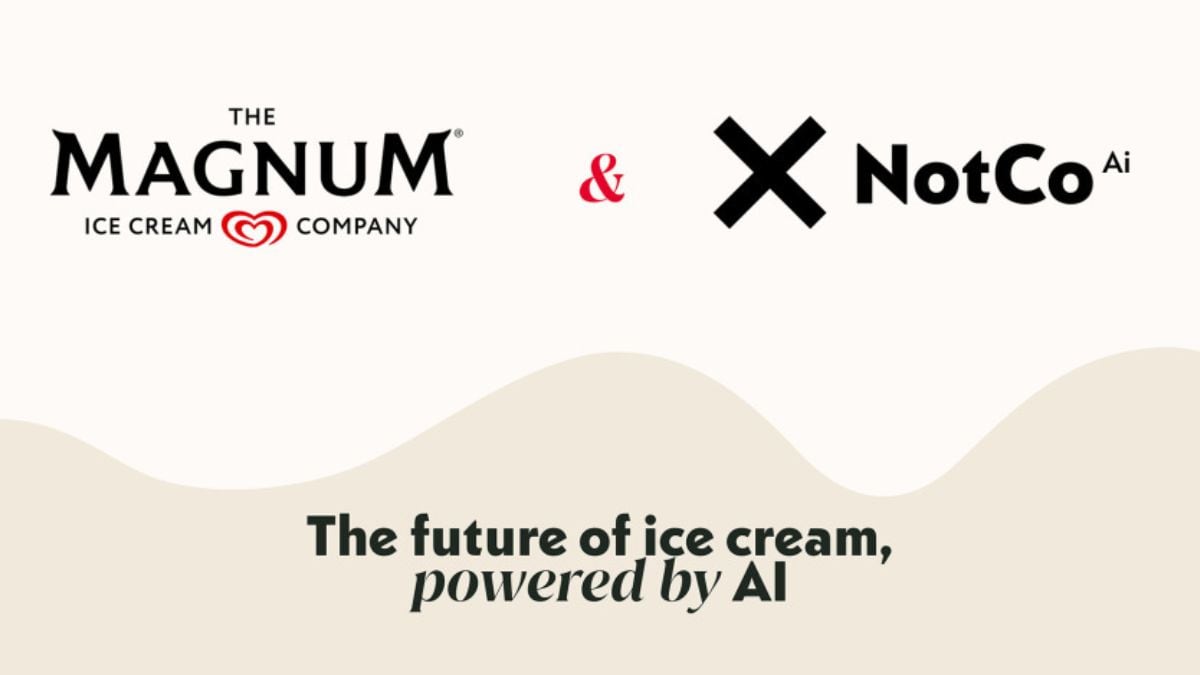 Not Even Ice Cream Is Safe from AI: Magnum to Use AI Technology to Create New Products