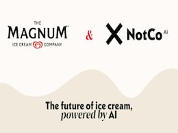 Not Even Ice Cream Is Safe from AI: Magnum to Use AI Technology to Create New Products Not Even Ice Cream Is Safe from AI: Magnum to Use AI Technology to Create New Products