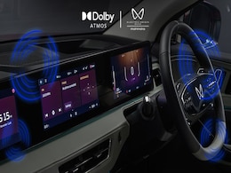 Mahindra Brings Dolby Atmos to Its Electric Origin SUVs for In-Car Entertainment Experiences Mahindra Brings Dolby Atmos to Its Electric Origin SUVs for In-Car Entertainment Experiences