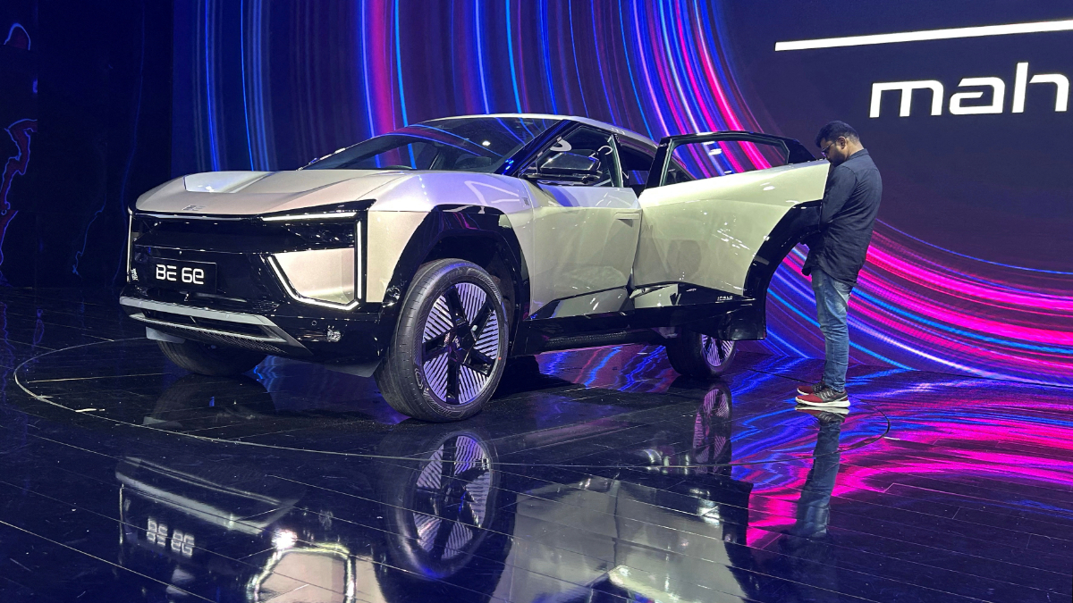Mahindra Renames Electric Car Amid Aviation Giant IndiGo's Trademark Challenge