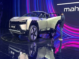 Mahindra Renames Electric Car Amid Aviation Giant IndiGo's Trademark Challenge Mahindra Renames Electric Car Amid Aviation Giant IndiGo's Trademark Challenge