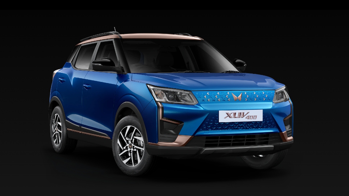 Mahindra XUV400 Electric SUV Launched, Firm Says it Plans to Deliver 20,000 Units Within First Year