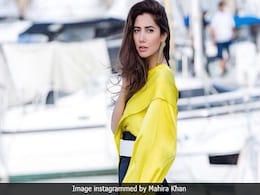 Cannes 2018: Mahira Khan Is Twice As Nice. See Day 2 Pics Cannes 2018: Mahira Khan Is Twice As Nice. See Day 2 Pics
