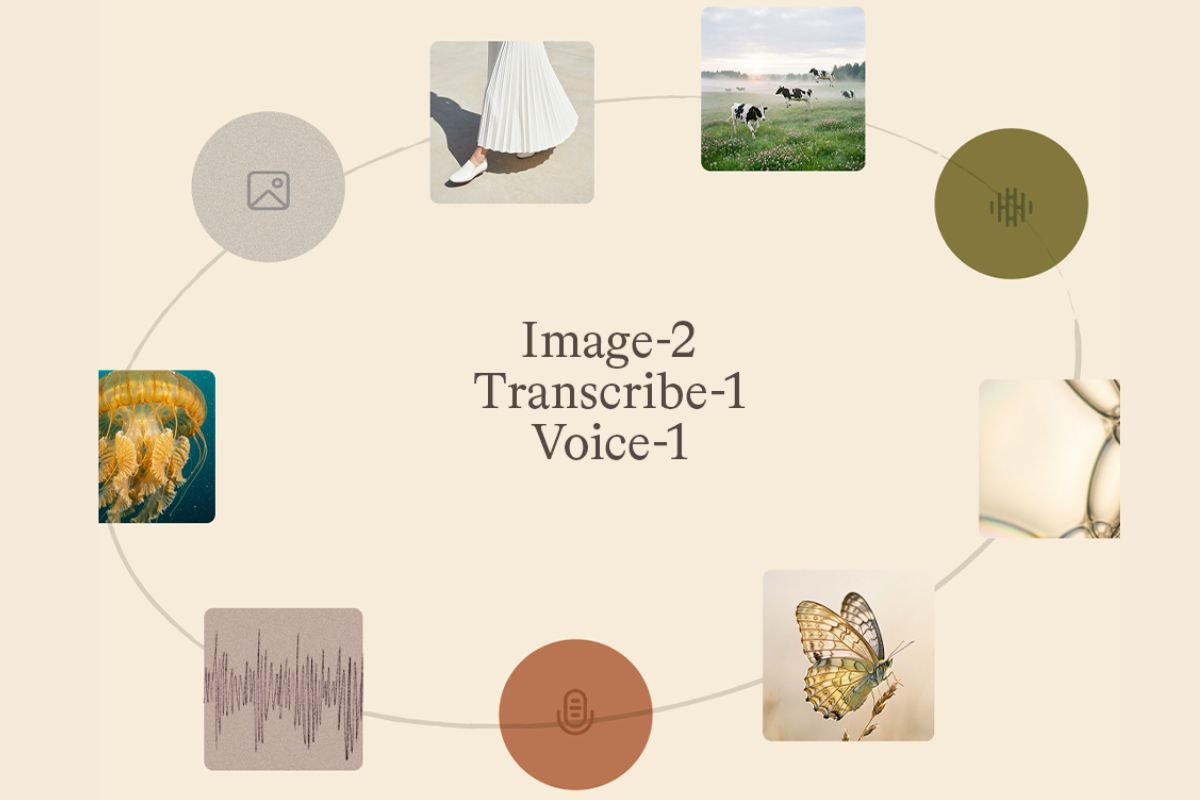 Microsoft Releases New AI Models That Can Generate Images, Audio and Transcribe Text