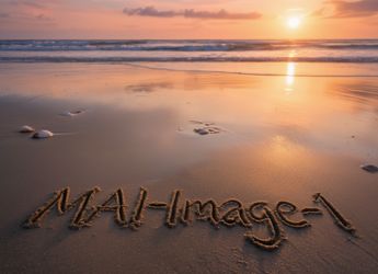 Microsoft Introduces MAI-Image-1, Its First Natively Developed Image Generation AI Model