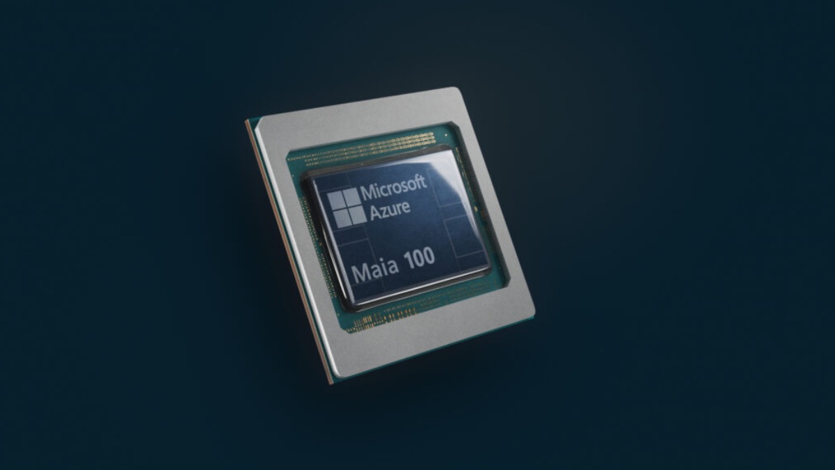 Microsoft Ignite 2023: Maia, Cobalt AI Chips to Power Copilot and Azure Services Announced