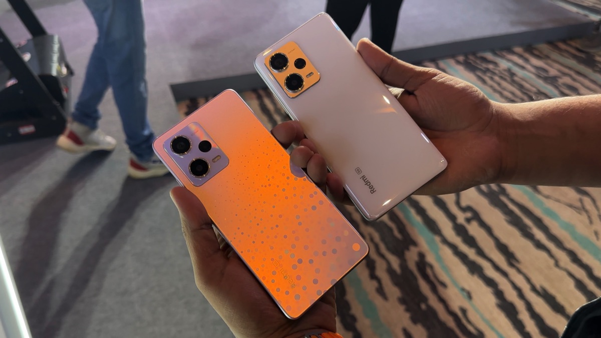 Redmi Note 12 Pro 5G First Impressions: Shouldn’t Be Ignored