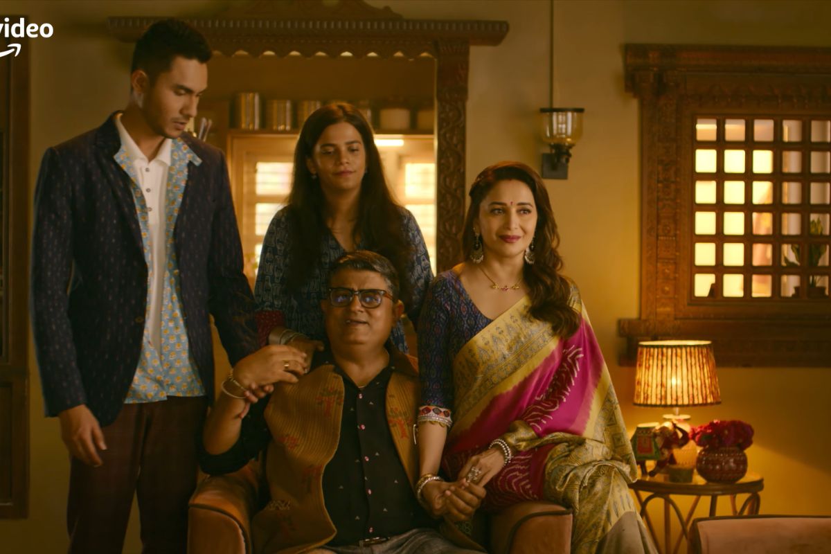 Maja Ma Trailer: Madhuri Dixit's Devout Housewife-Dancer Contests Societal Norms in New Prime Video Movie