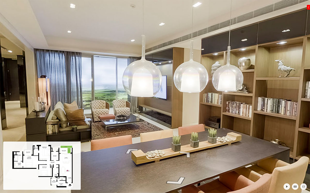 How Makaan.com Is Replacing the Boring 2D Floor Plan With VR-Ready Virtual Tours