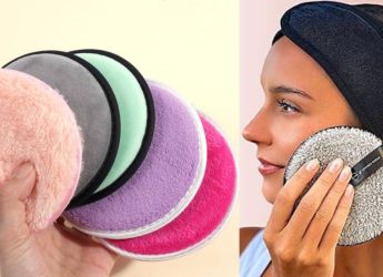 Top-Selling Reusable Makeup Remover Pads: For Soft And Clean Skin