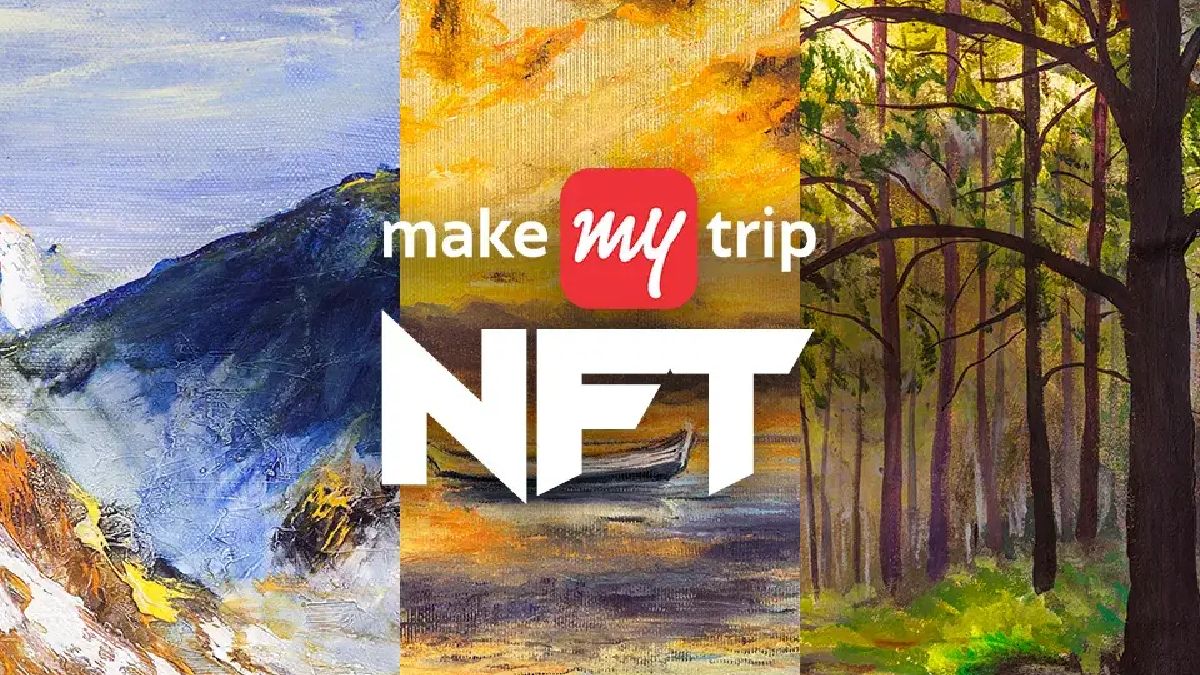MakeMyTrip Announces NFT Collection to Celebrate Hidden, Popular Travel Destinations in India
