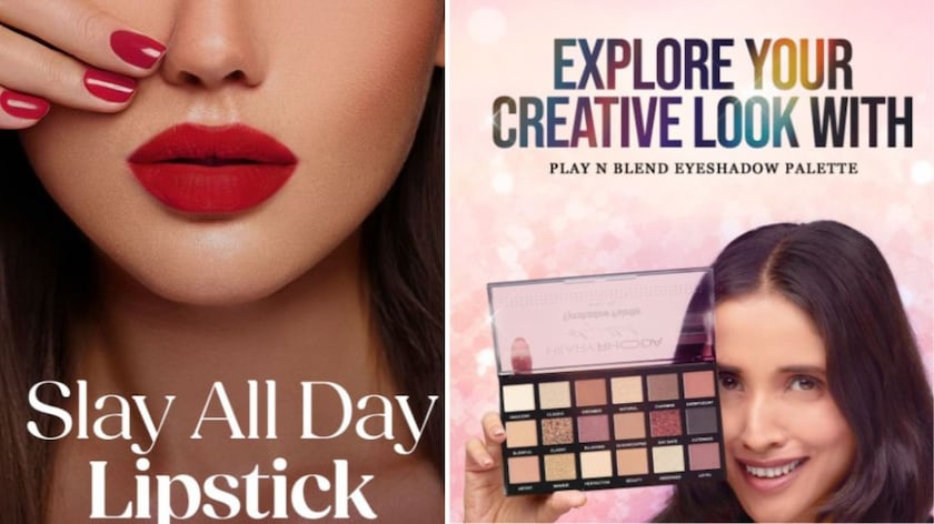 Best Hilary Rhoda Makeup Must-Haves in the Myntra Sale 2025 Best Hilary Rhoda Makeup Must-Haves in the Myntra Sale 2025