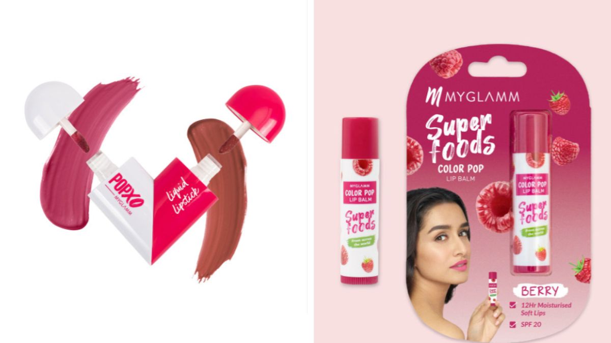 Discover the Best Makeup Picks from MyGlamm on Myntra: Define Your Shine