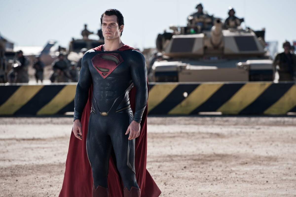 Man of Steel 2, with Henry Cavill as Superman, Is in Play at Warner Bros.: Report