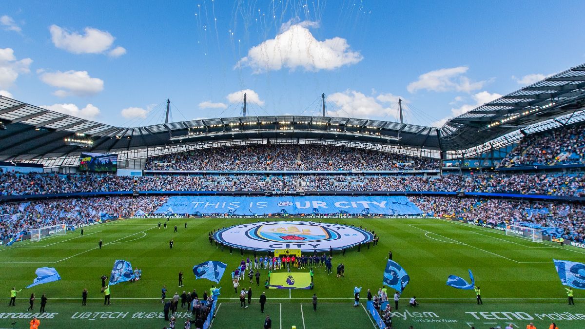 Manchester City Partners With Sony to Build the First Football Stadium in the Metaverse