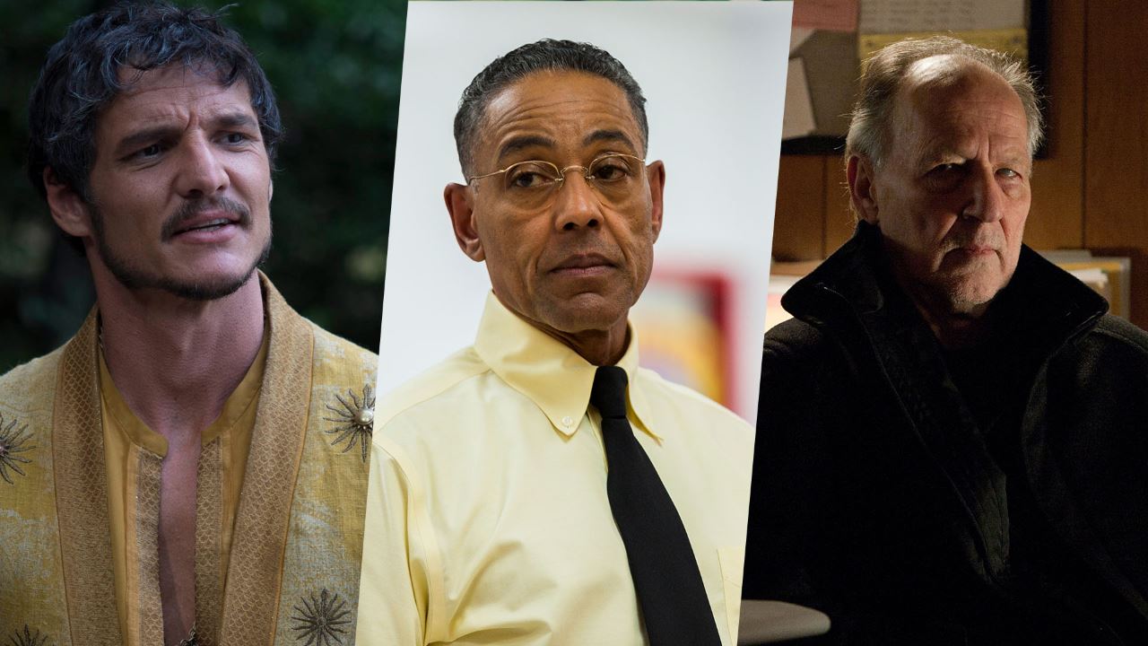 Star Wars’ The Mandalorian Confirms Pedro Pascal, Adds Giancarlo Esposito, Werner Herzog, 5 More to Its Cast