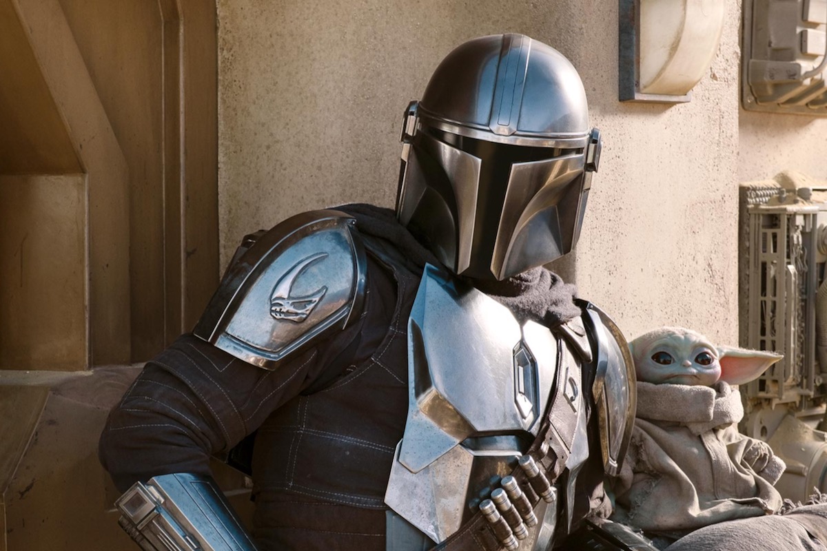 The Mandalorian Season 2 First Look Gives Us More of Baby Yoda and the Rest