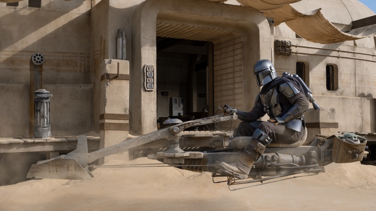 The Mandalorian Season 2 Episode 1 Recap: Belly of the Beast